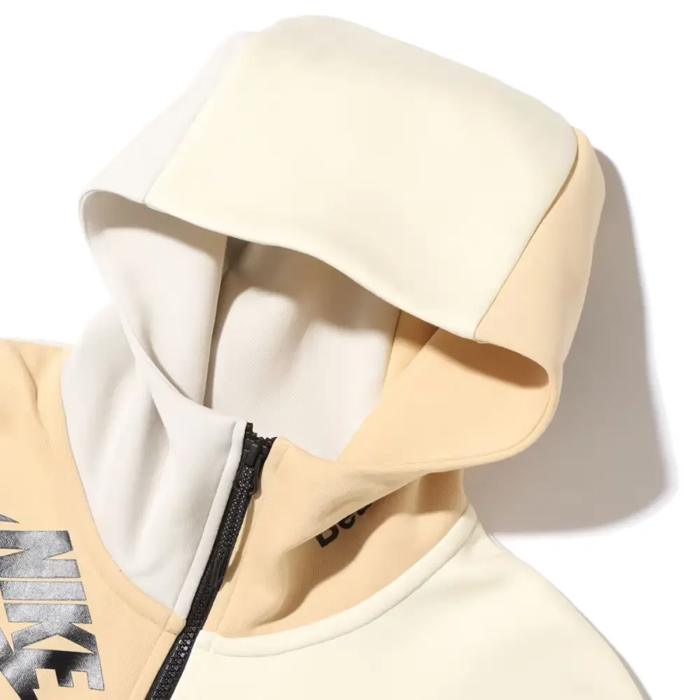 Áo Nike Sportswear Tech Fleece Zip Hoodie ‘Sesame’ DM6475-072 - Ảnh 4