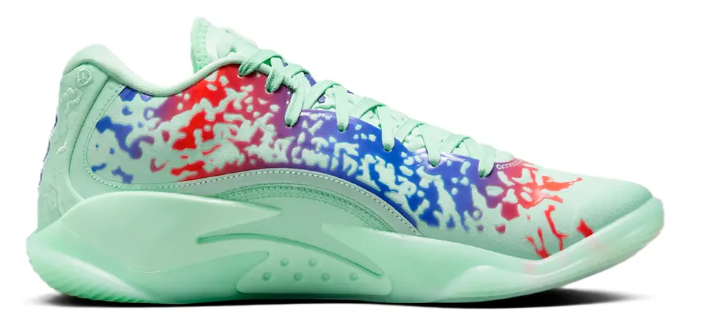 Giày Nike Air Jordan Zion 3 ‘Mud Sweat and Tears’ DR0675-300