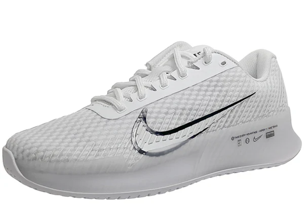 Giày Nike Court Air Zoom Vapor 11 ‘White Black’ DR6965-100 - Ảnh 7