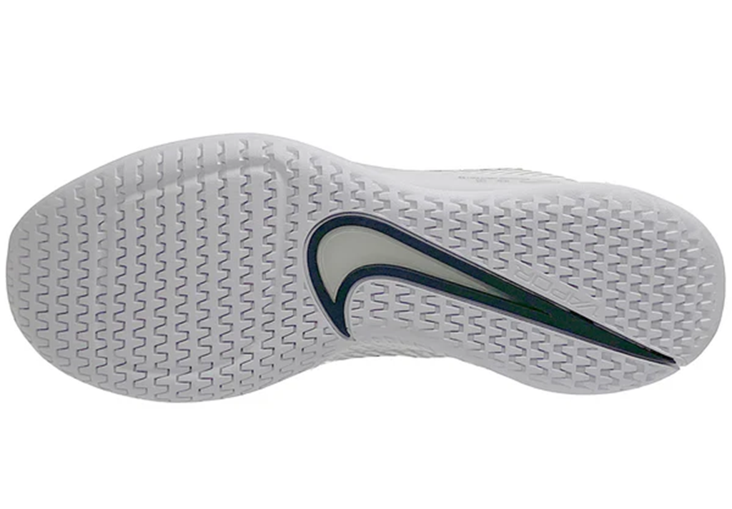 Giày Nike Court Air Zoom Vapor 11 ‘White Black’ DR6965-100 - Ảnh 8
