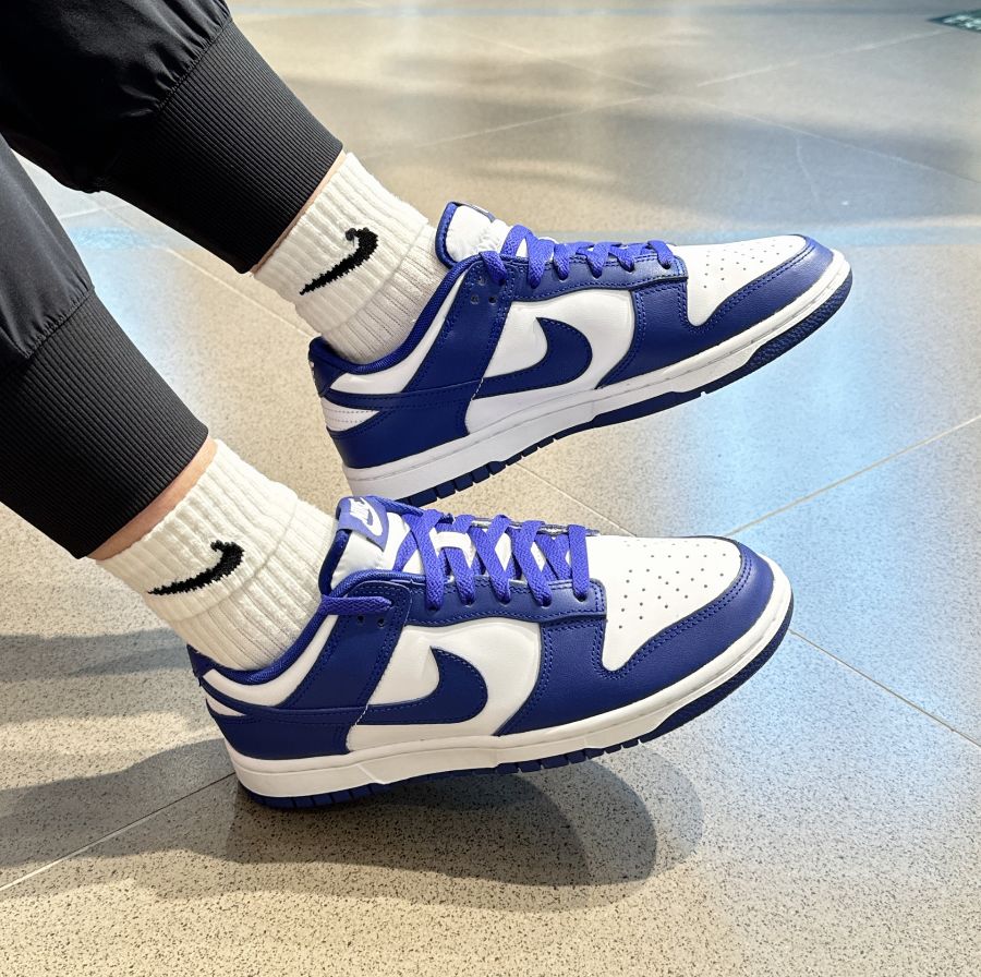 Giày Nike Dunk Low ‘Concord’ DV0833-103 - Ảnh 5