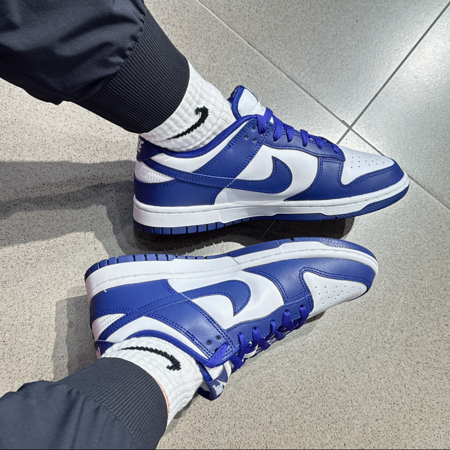 Giày Nike Dunk Low ‘Concord’ DV0833-103 - Ảnh 3