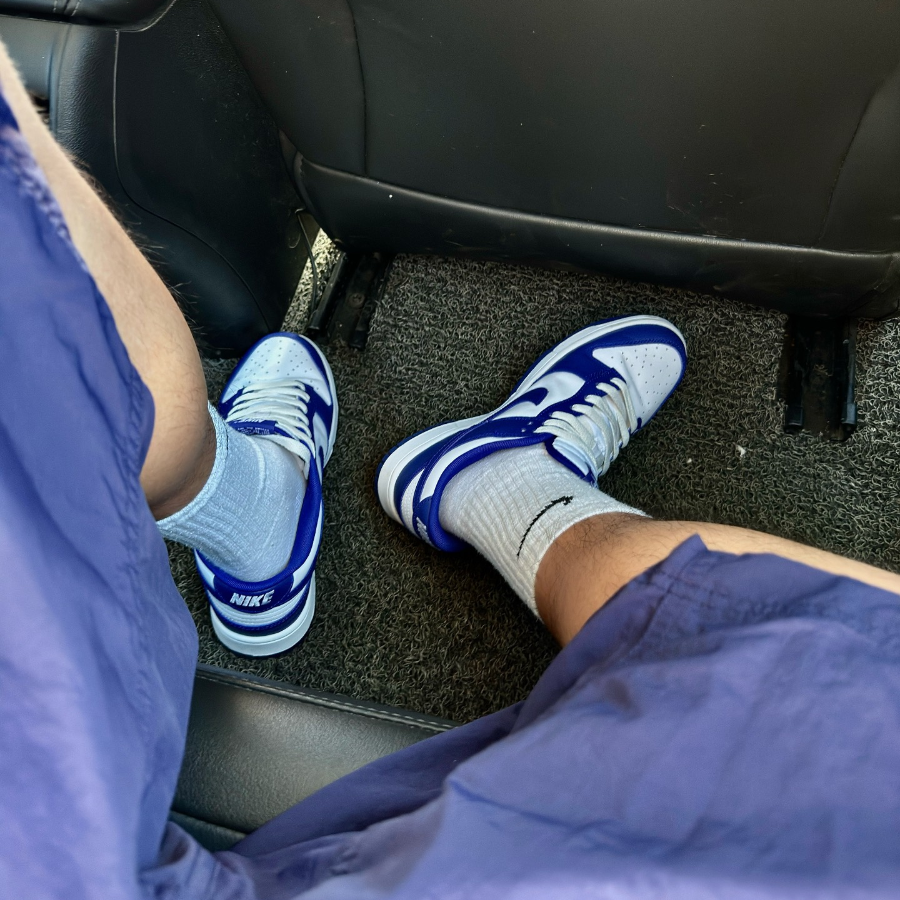 Alternative view of Giày Nike Dunk Low ‘Concord’ DV0833-103