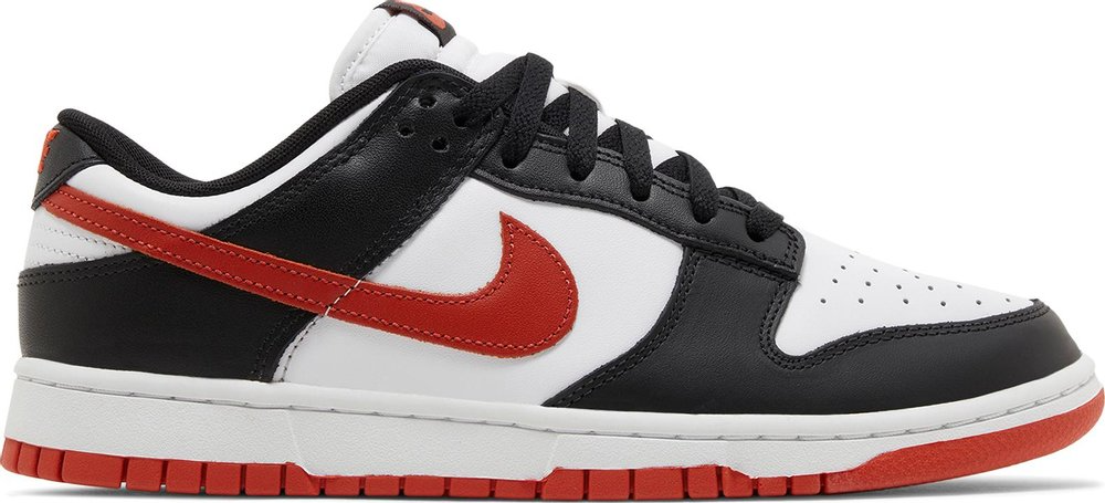 Giày Nike Dunk Low ‘Black Dragon Red’ DV0833-108