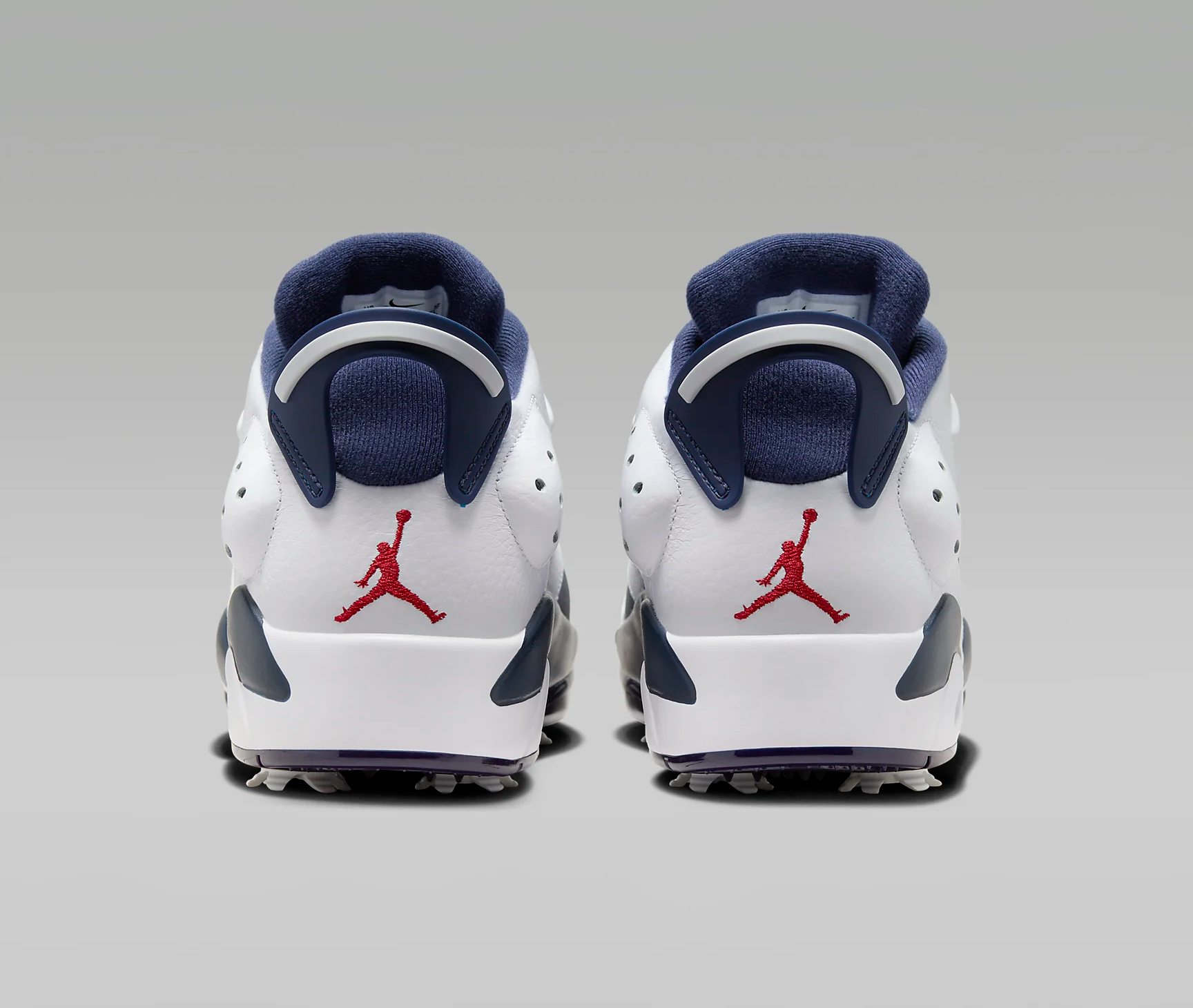 Giày Nike Air Jordan 6 Low Golf ‘Olympic’ DV1376-101 - Ảnh 4