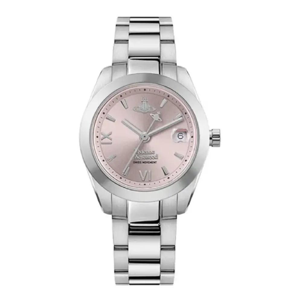 Đồng Hồ Vivienne Westwood ‘Silver’ VV292PKSL