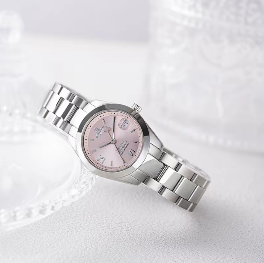 Alternative view of Đồng Hồ Vivienne Westwood ‘Silver’ VV292PKSL