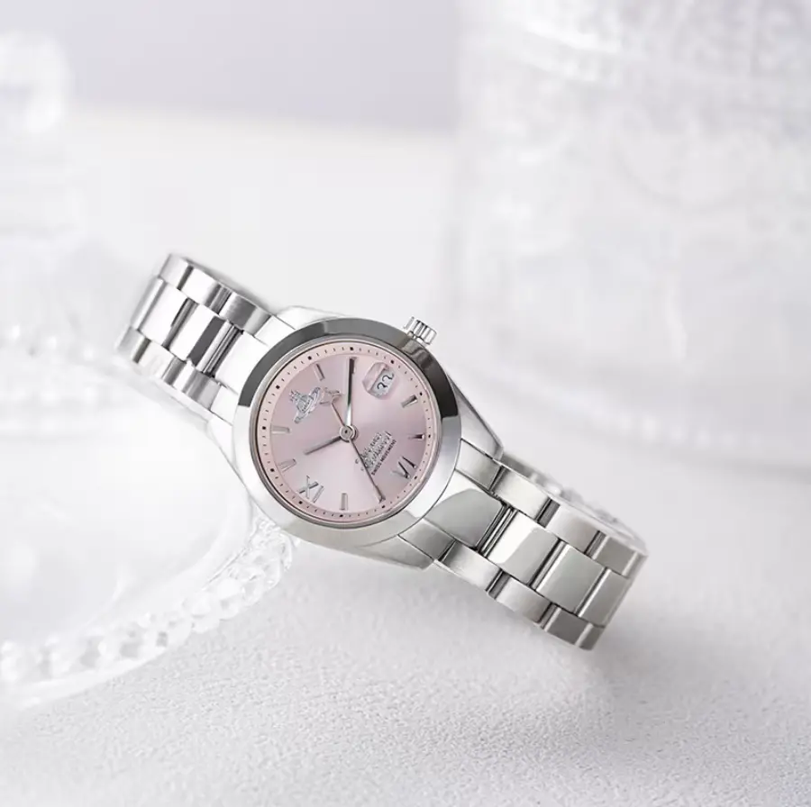 Alternative view of Đồng Hồ Vivienne Westwood ‘Silver’ VV292PKSL