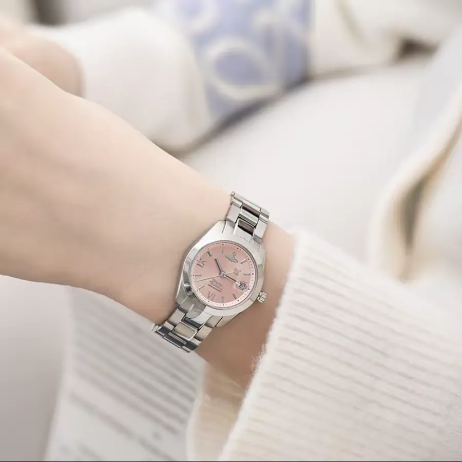 Đồng Hồ Vivienne Westwood ‘Silver’ VV292PKSL - Ảnh 3