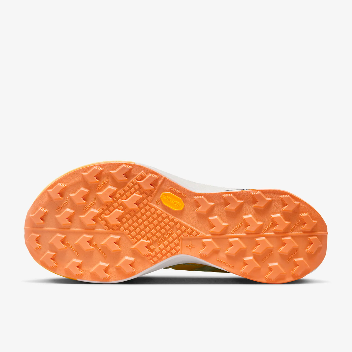 Giày Nike ZoomX Ultrafly Trail ‘Summit White Vapor Green’ DX1978-102 - Ảnh 5