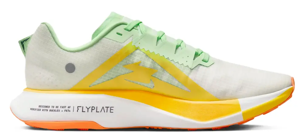 Giày Nike ZoomX Ultrafly Trail ‘Summit White Vapor Green’ DX1978-102