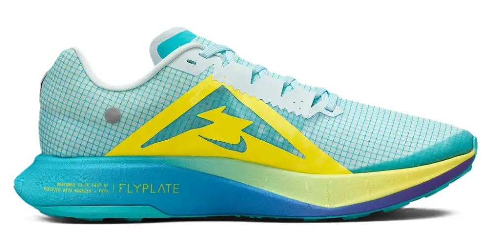 Giày Nike ZoomX Ultrafly Trail ‘Dusty Cactus Opti Yellow’ DX1978-301