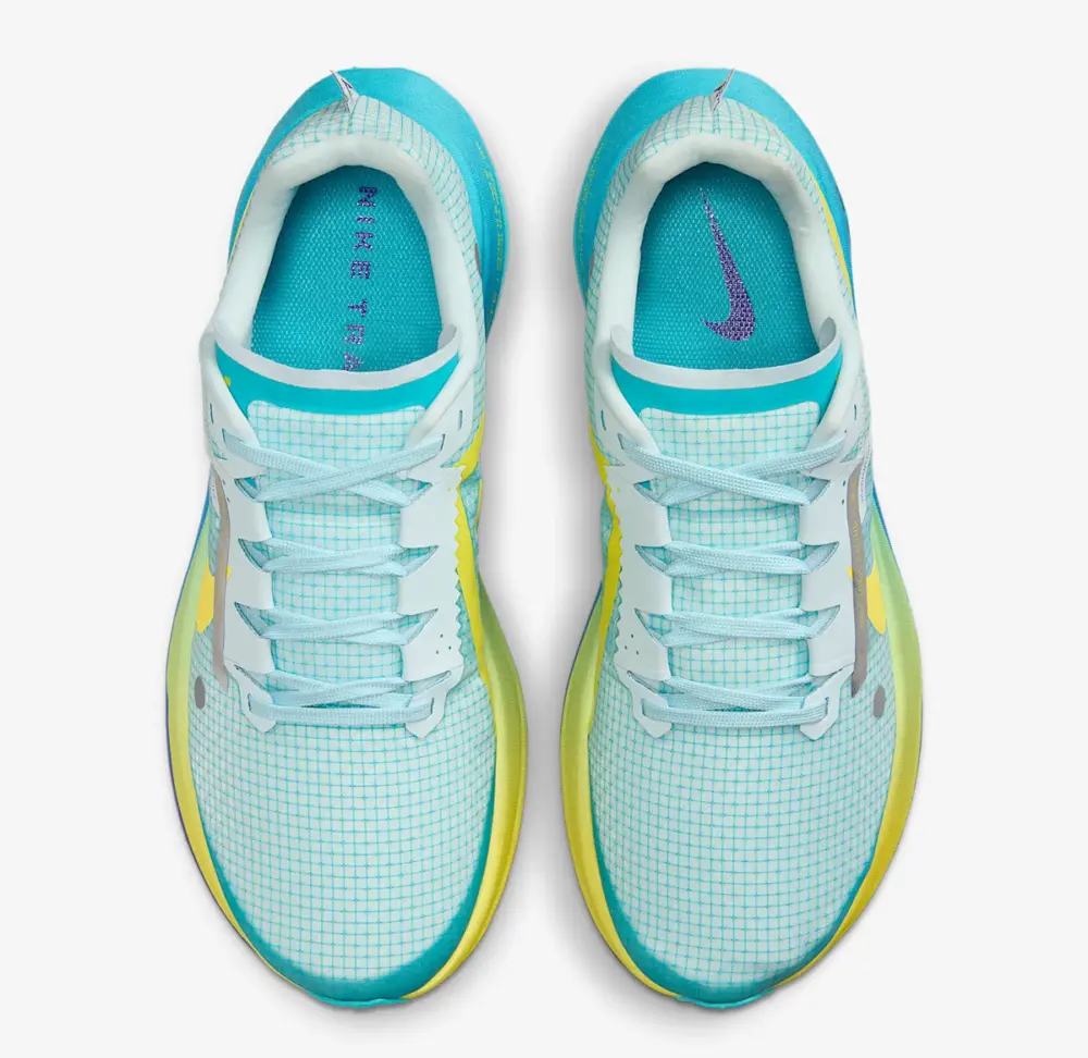 Giày Nike ZoomX Ultrafly Trail ‘Dusty Cactus Opti Yellow’ DX1978-301 - Ảnh 4