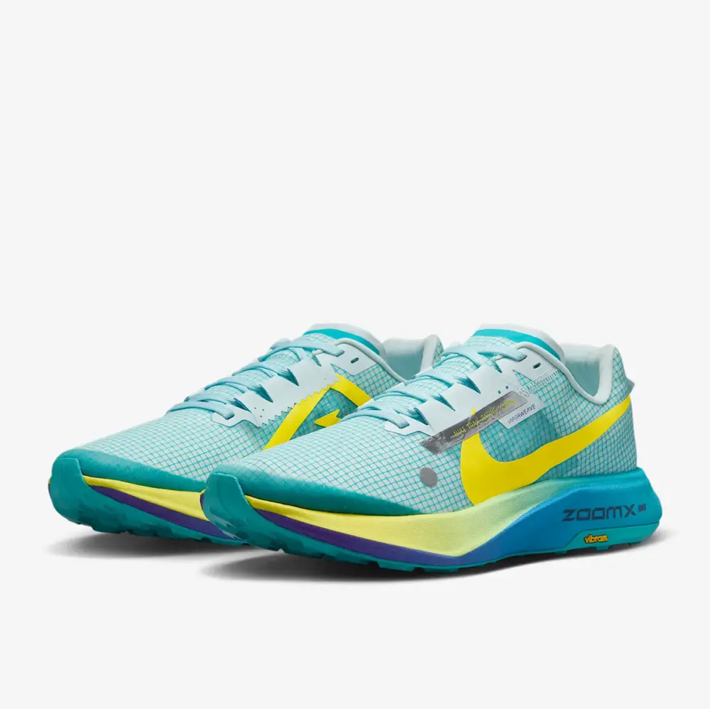 Giày Nike ZoomX Ultrafly Trail ‘Dusty Cactus Opti Yellow’ DX1978-301 - Ảnh 3