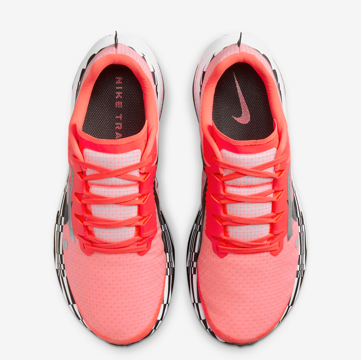Giày Nike ZoomX Ultrafly Trail ‘Bright Crimson’ DX1978-600 - Ảnh 4