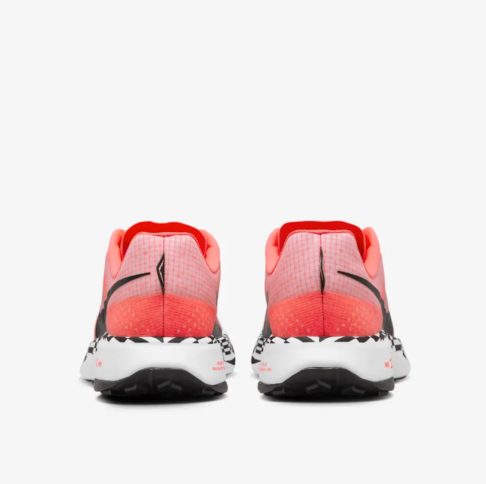Alternative view of Giày Nike ZoomX Ultrafly Trail ‘Bright Crimson’ DX1978-600