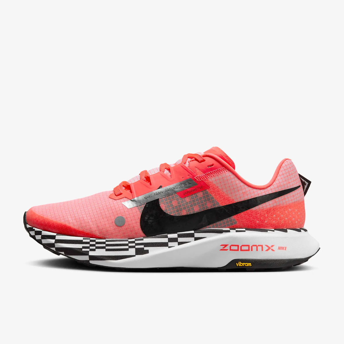 Giày Nike ZoomX Ultrafly Trail ‘Bright Crimson’ DX1978-600 - Ảnh 6