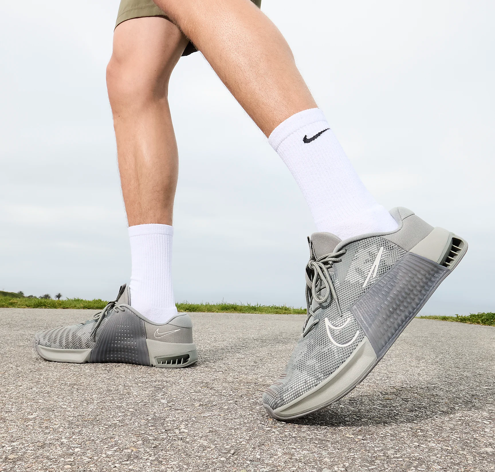 Giày Nike Metcon 9 AMP ‘Dark Stucco’ DZ2616-008 - Ảnh 2