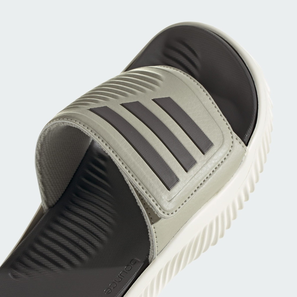 Dép Adidas Alphabounce Slide ‘Putty Grey Charcoal’ IG5948 - Ảnh 4