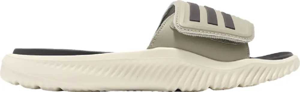 Dép Adidas Alphabounce Slide ‘Putty Grey Charcoal’ IG5948