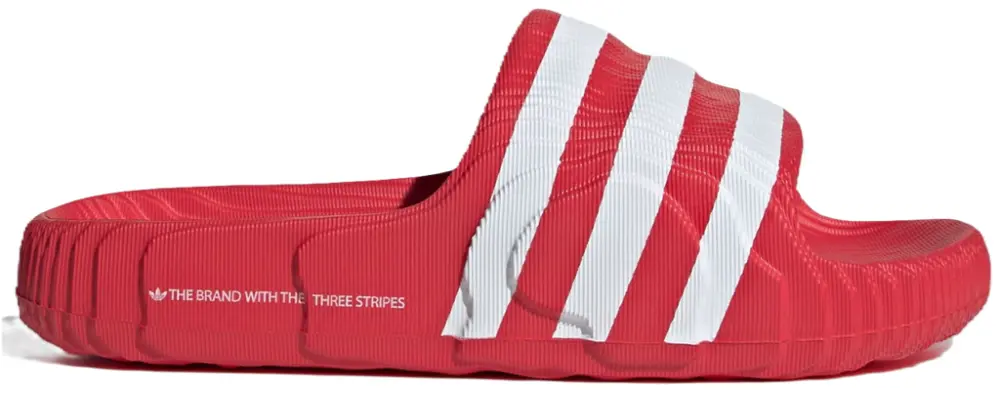 Dép Adidas Adilette 22 ‘Better Scarlet’ IG9259