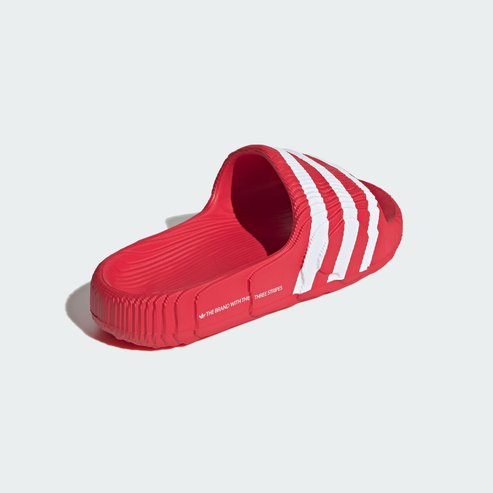 Dép Adidas Adilette 22 ‘Better Scarlet’ IG9259 - Ảnh 4