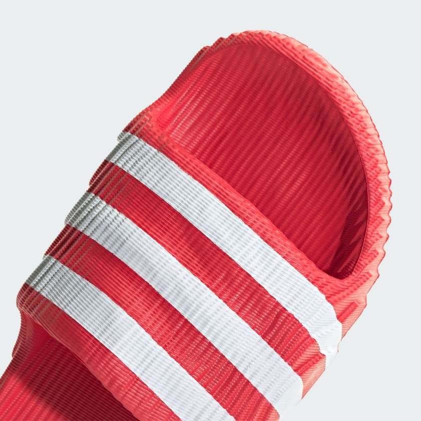 Dép Adidas Adilette 22 ‘Better Scarlet’ IG9259 - Ảnh 5