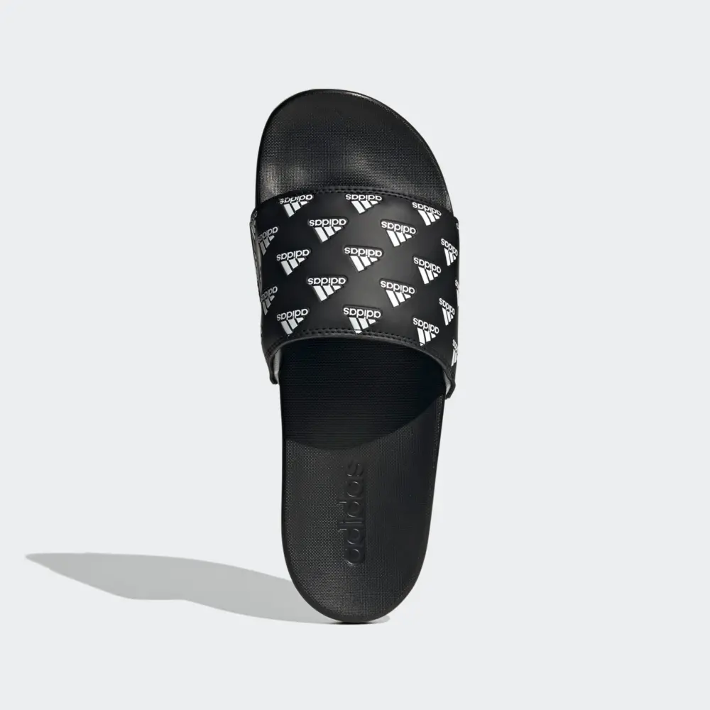 Alternative view of Dép Adidas Adilette Comfort ‘Core Black’ GV9735