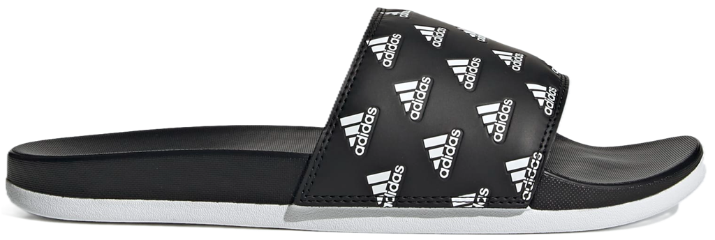 Dép Adidas Adilette Comfort ‘Core Black’ GV9735