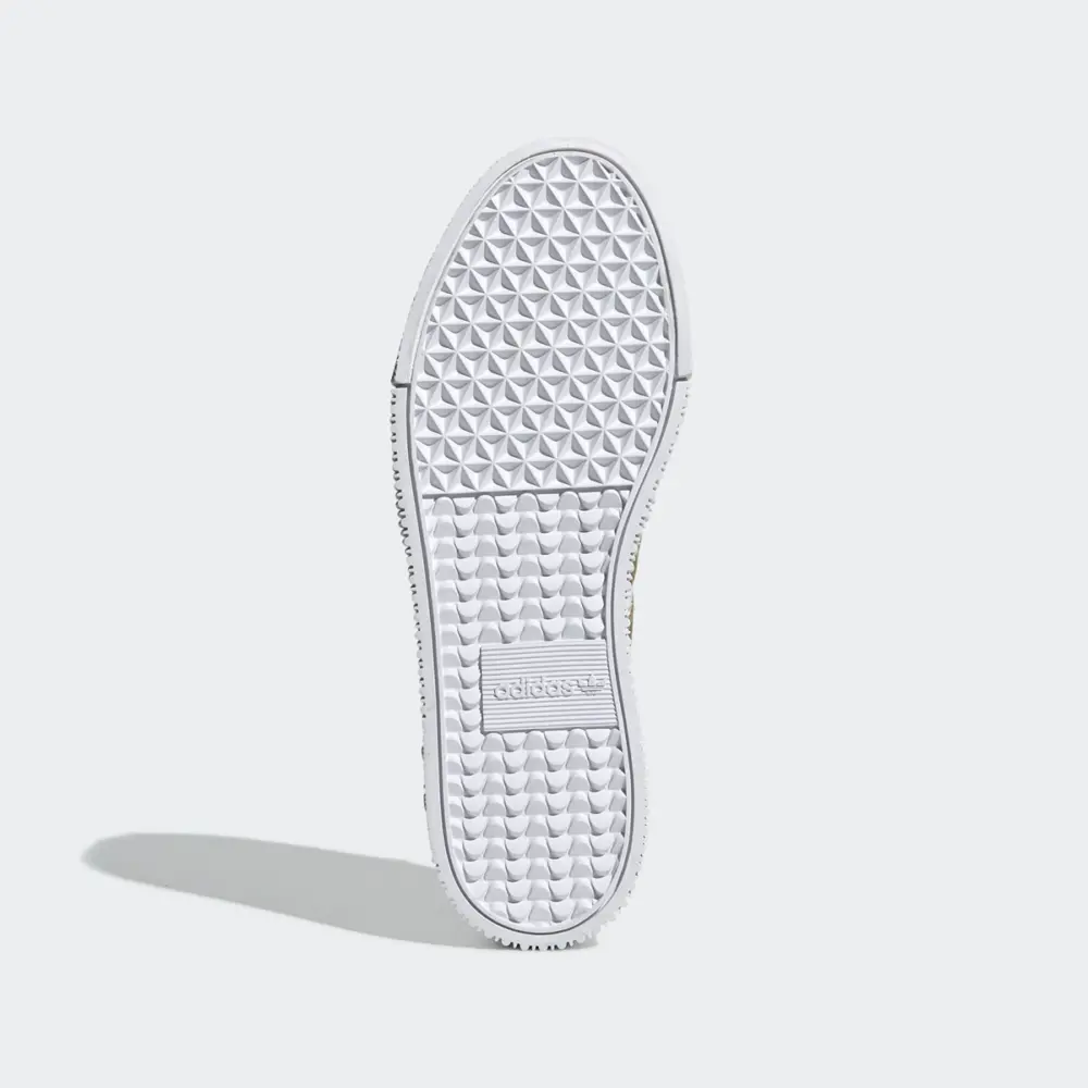 Giày Adidas Sambarose ‘White Gold Metallic’ EE4681 - Ảnh 4