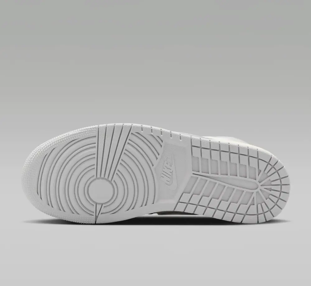 Alternative view of Giày Nike Air Jordan 1 High Method of Make ‘Anthracite’ FB9891-001
