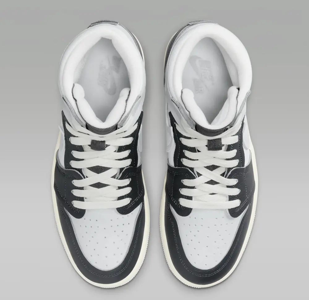 Giày Nike Air Jordan 1 High Method of Make ‘Anthracite’ FB9891-001 - Ảnh 3