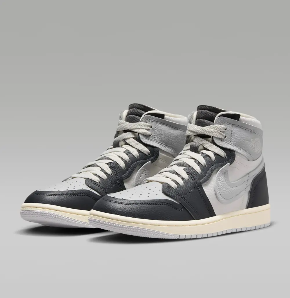 Giày Nike Air Jordan 1 High Method of Make ‘Anthracite’ FB9891-001 - Ảnh 4