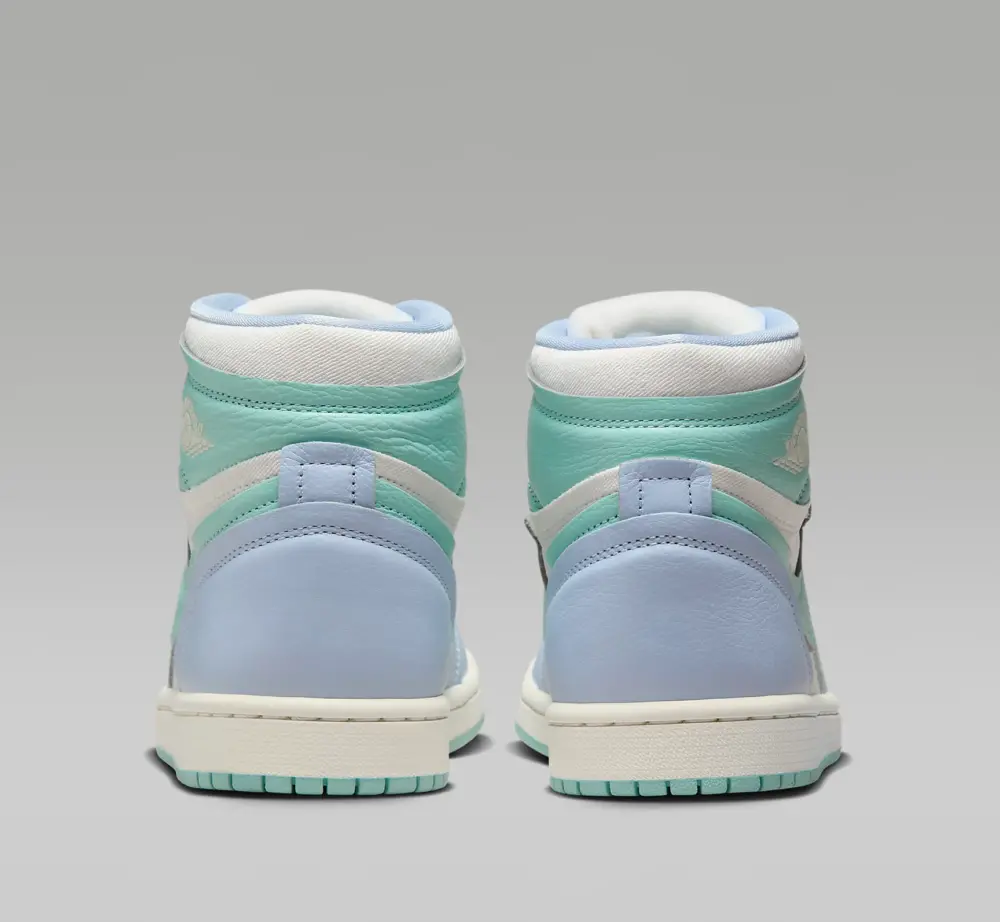 Giày Nike Air Jordan 1 High Method Of Make Hydrogen ‘Blue’ FB9891-401 - Ảnh 5
