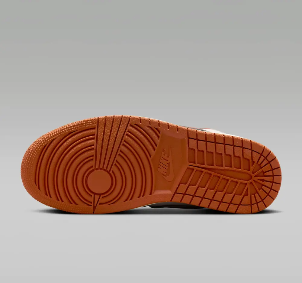 Alternative view of Giày Nike Air Jordan 1 High Method Of Make Desert ‘Orange’ FB9891-800