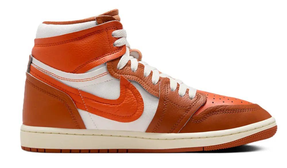 Giày Nike Air Jordan 1 High Method Of Make Desert ‘Orange’ FB9891-800