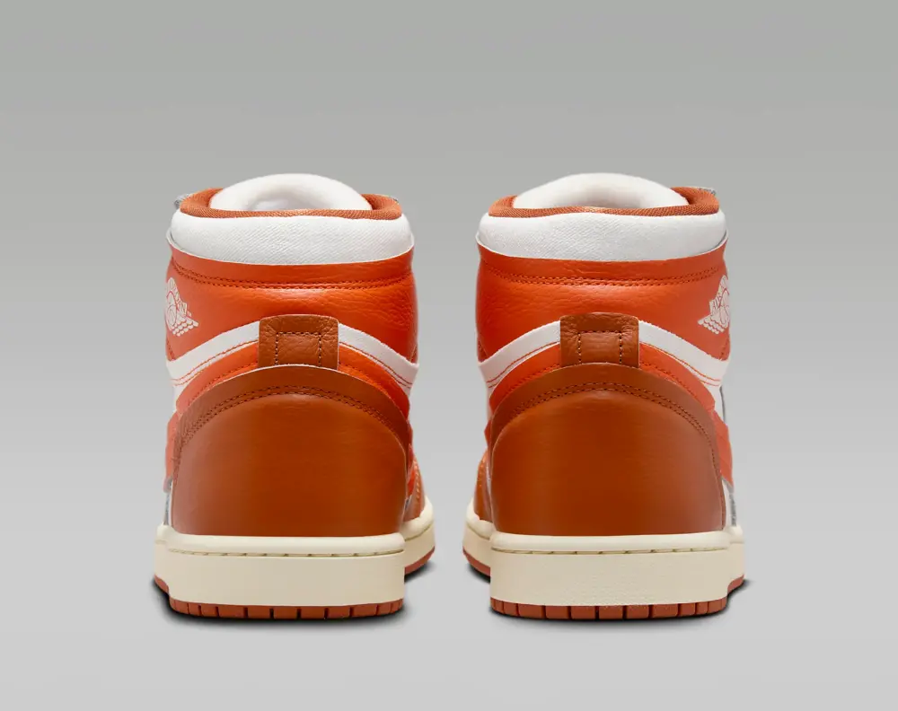 Giày Nike Air Jordan 1 High Method Of Make Desert ‘Orange’ FB9891-800 - Ảnh 6