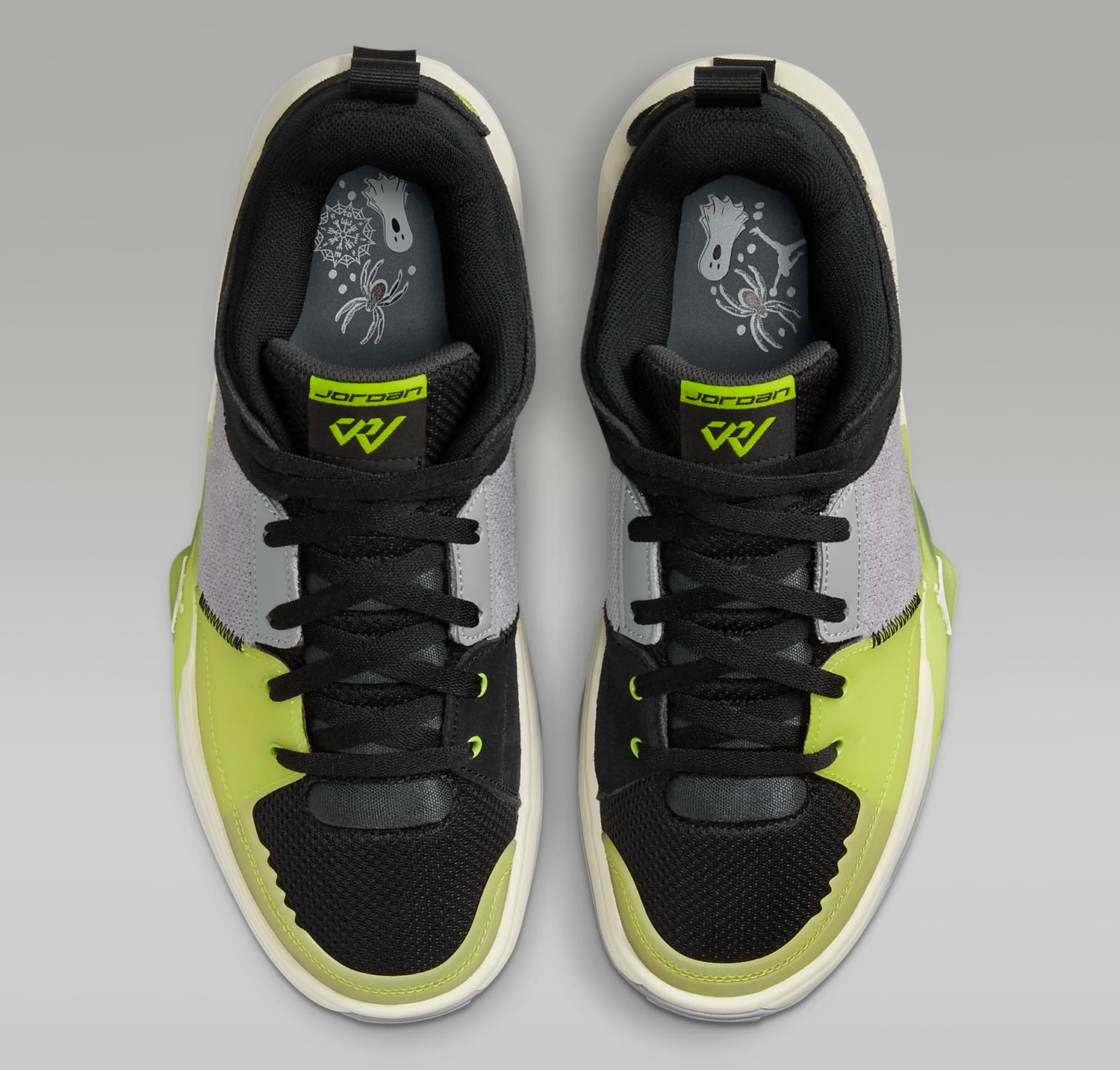 Giày Nike Air Jordan One Take 5 ‘Halloween’ FD2335-003 - Ảnh 4