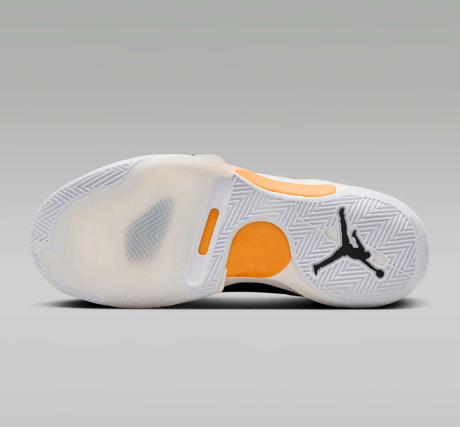 Giày Nike Air Jordan One Take 5 ‘Anthracite Sail Taxi’ FD2335-007 - Ảnh 3