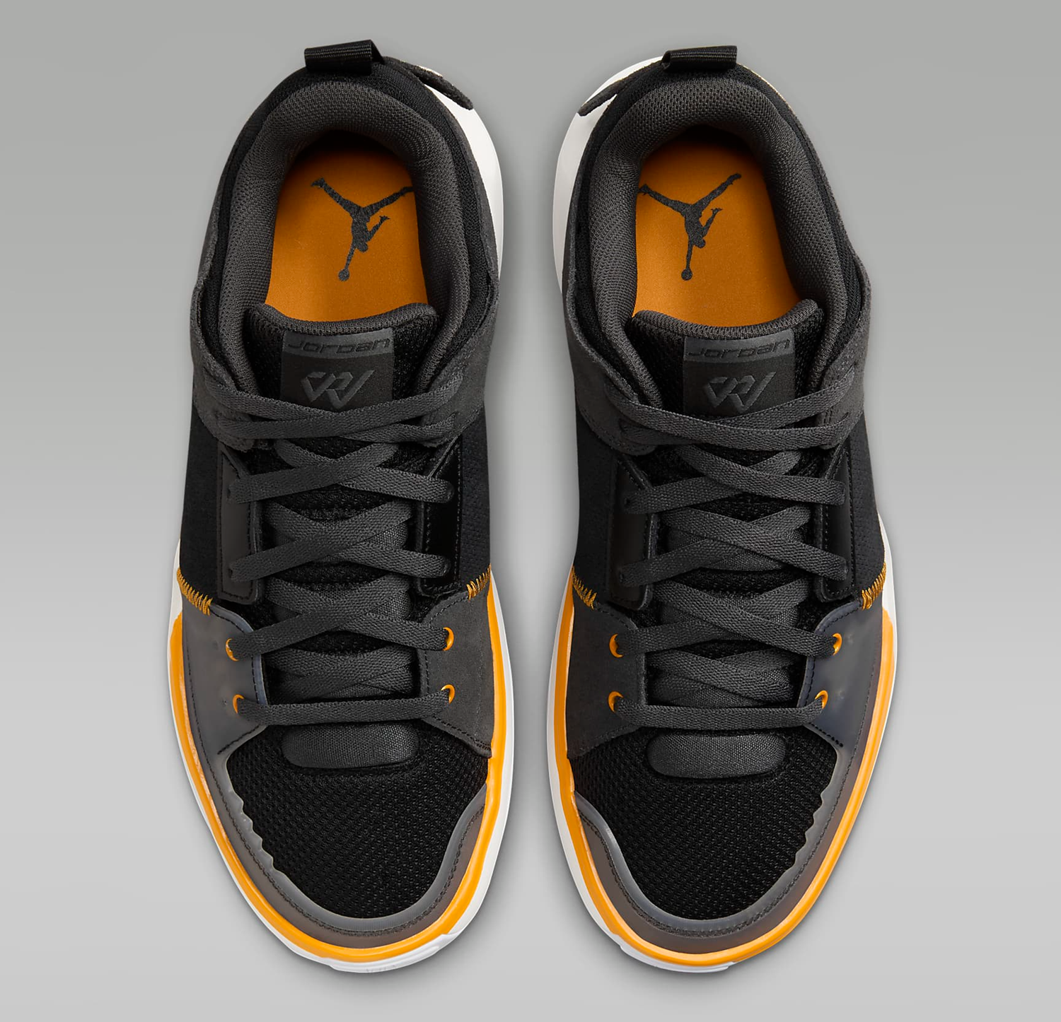 Giày Nike Air Jordan One Take 5 ‘Anthracite Sail Taxi’ FD2335-007 - Ảnh 4