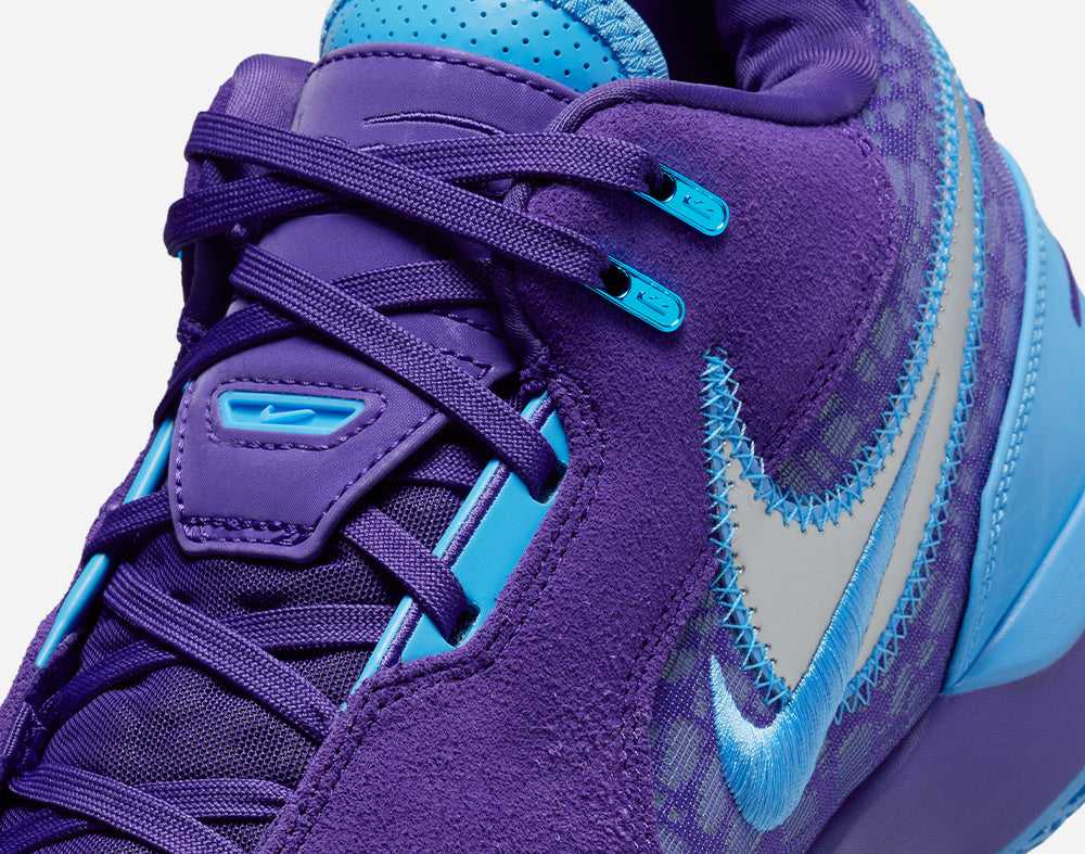 Giày Nike Lebron NXXT Gen AMPD EP ‘Field Purple’ FJ1567-500 - Ảnh 5
