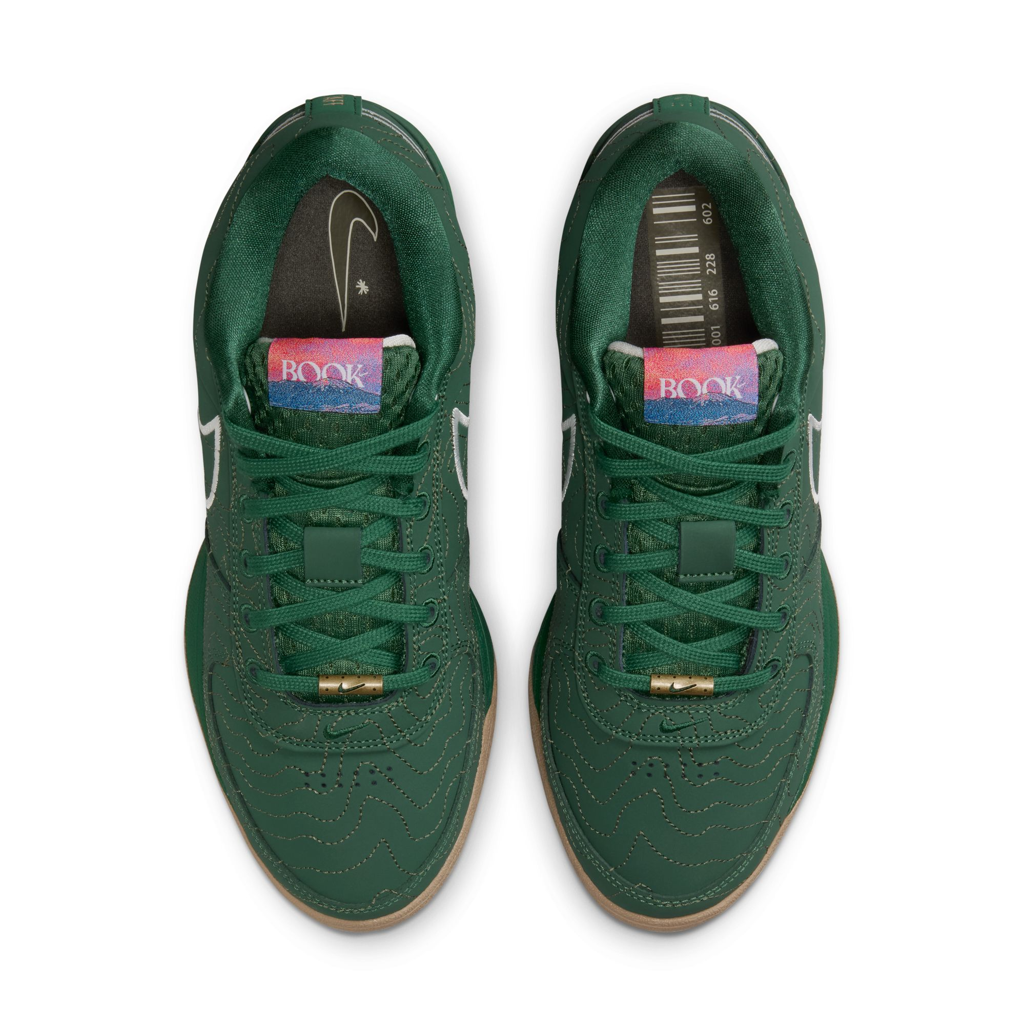 Giày Nike Book 1 ‘Flagstaff’ FJ4250-300 - Ảnh 3