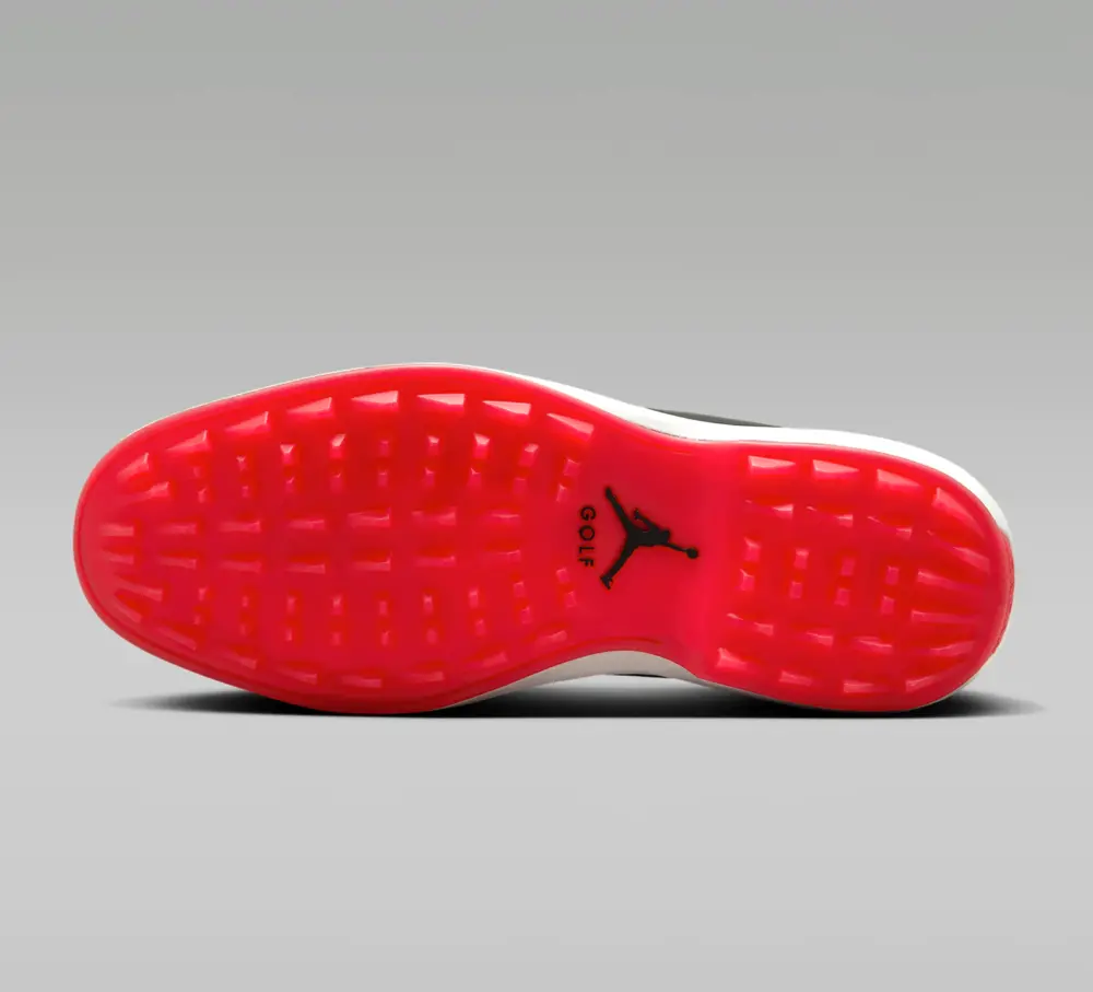 Giày Nike Air Jordan ADG 5 Wide ‘Black Fire Red’ FQ7874-001 - Ảnh 3