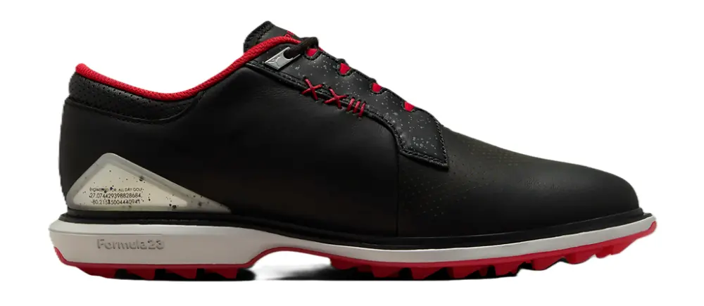 Giày Nike Air Jordan ADG 5 Wide ‘Black Fire Red’ FQ7874-001