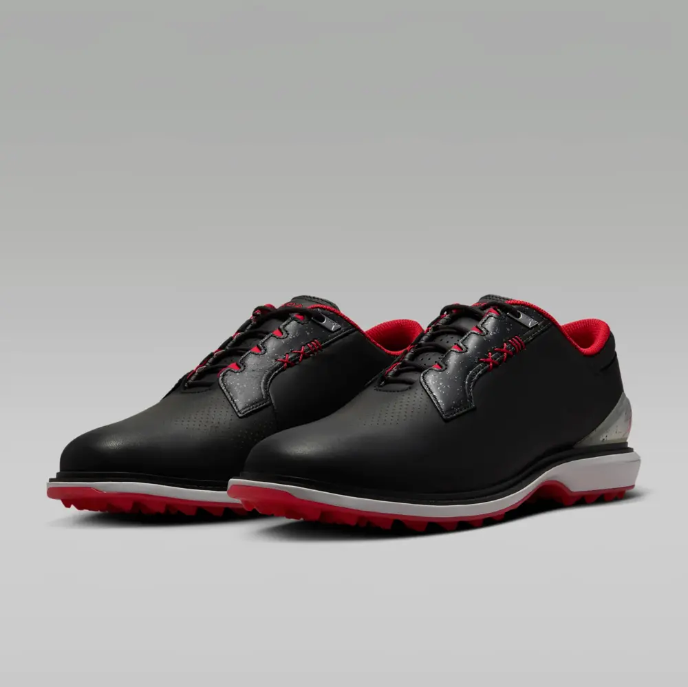 Giày Nike Air Jordan ADG 5 Wide ‘Black Fire Red’ FQ7874-001 - Ảnh 5