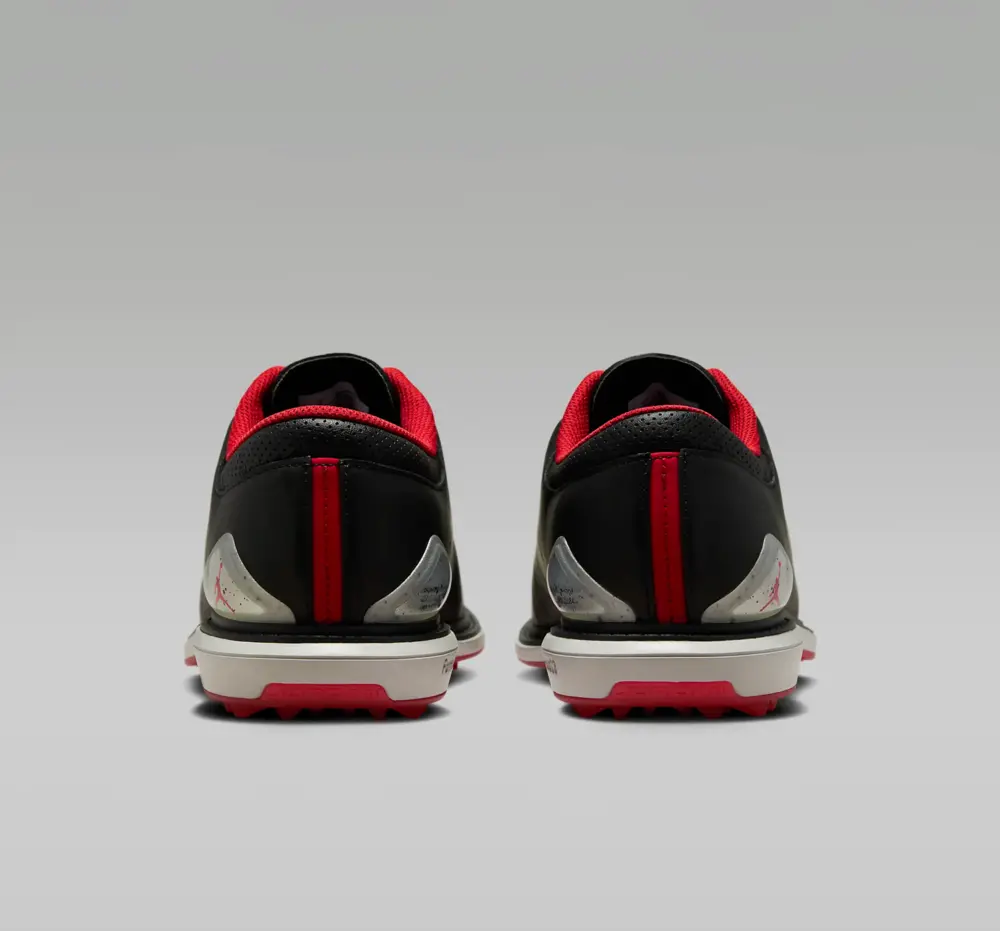 Giày Nike Air Jordan ADG 5 Wide ‘Black Fire Red’ FQ7874-001 - Ảnh 6