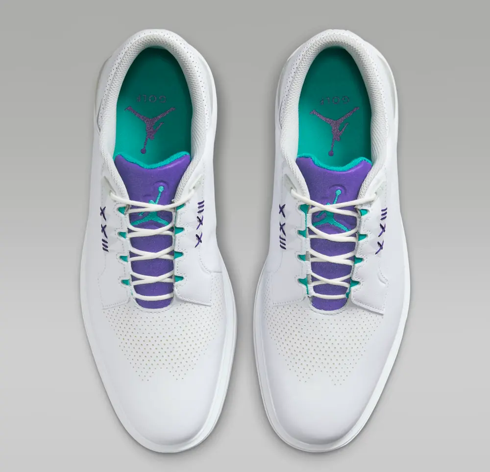 Giày Nike Air Jordan ADG 5 Wide ‘White Grape Ice’ FQ7874-100 - Ảnh 4