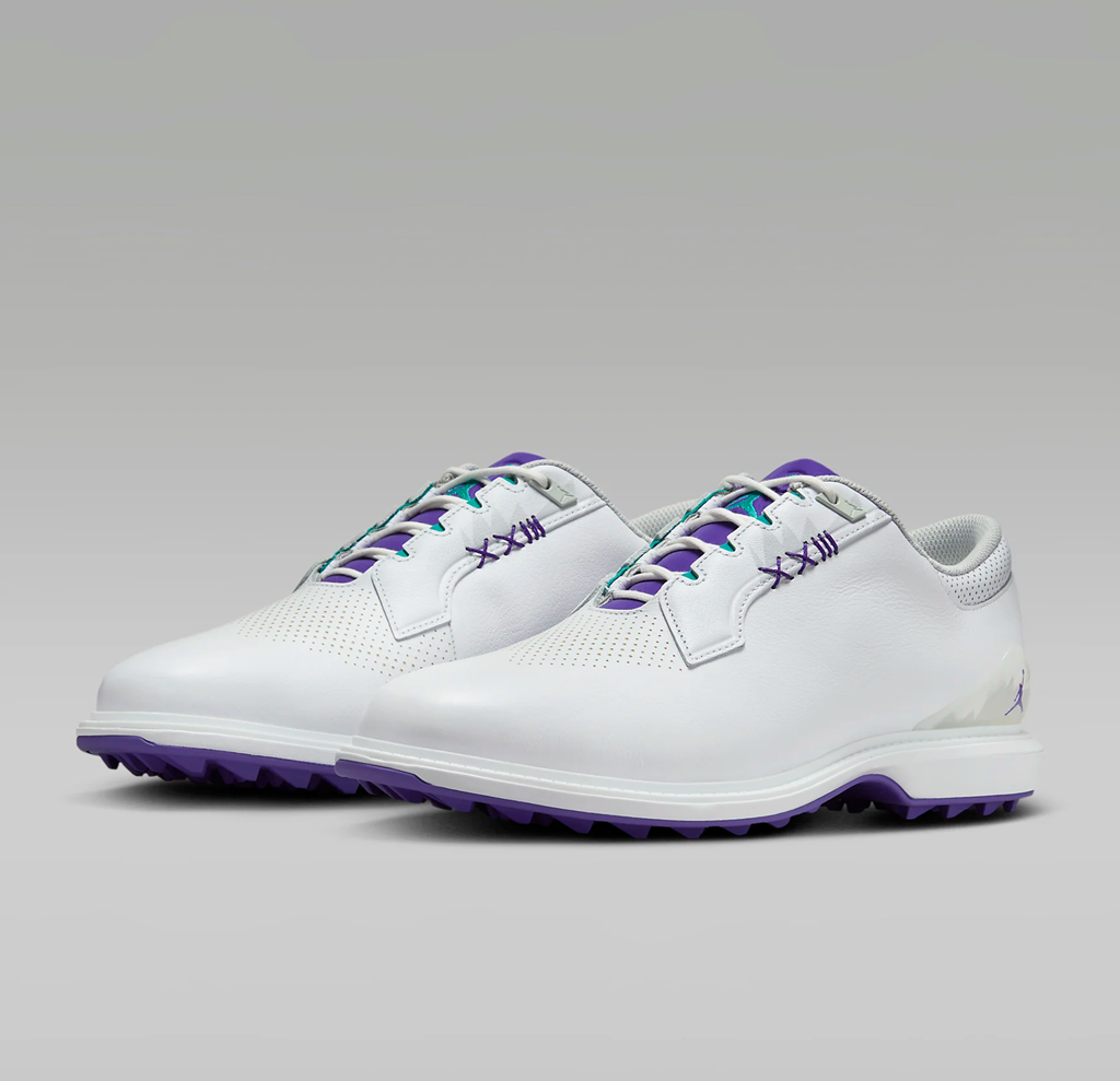 Giày Nike Air Jordan ADG 5 Wide ‘White Grape Ice’ FQ7874-100 - Ảnh 5