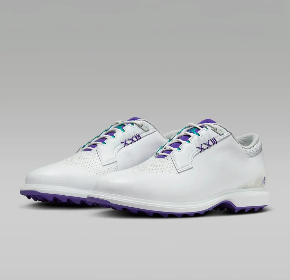 Giày Nike Air Jordan ADG 5 Wide ‘White Grape Ice’ FQ7874-100 - Ảnh 5