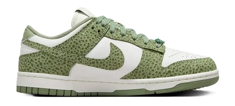 Giày Nike Nike Dunk Low ‘Safari Oil Green’ FV6516-300